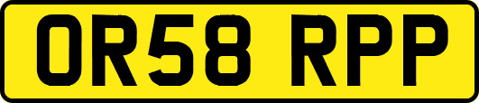 OR58RPP