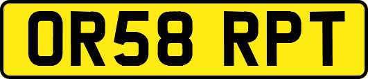 OR58RPT