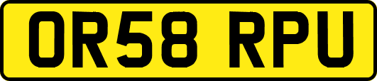 OR58RPU