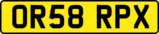 OR58RPX