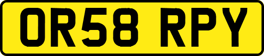 OR58RPY