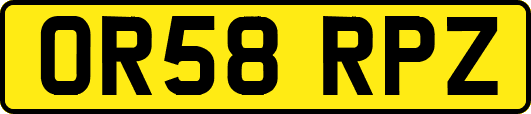 OR58RPZ
