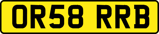 OR58RRB