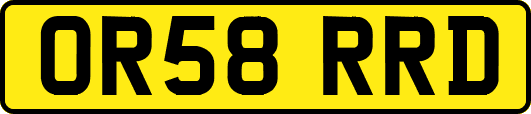 OR58RRD