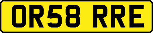 OR58RRE