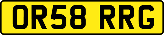 OR58RRG