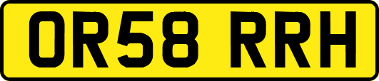 OR58RRH