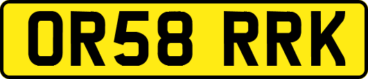 OR58RRK