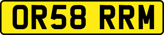 OR58RRM