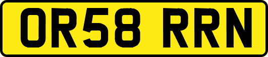 OR58RRN