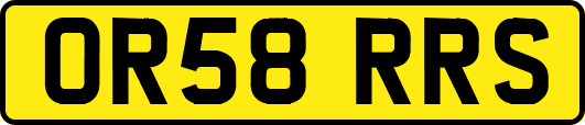 OR58RRS