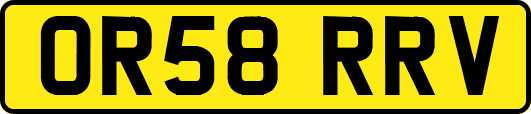 OR58RRV
