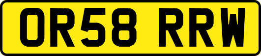 OR58RRW