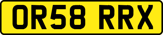 OR58RRX