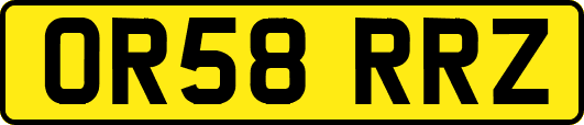 OR58RRZ
