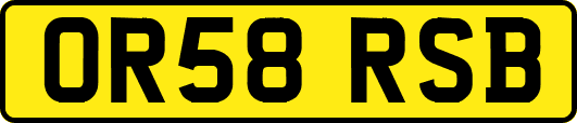 OR58RSB