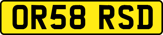 OR58RSD