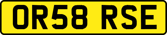 OR58RSE