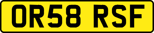 OR58RSF