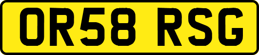 OR58RSG