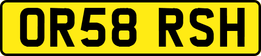 OR58RSH