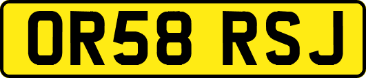 OR58RSJ