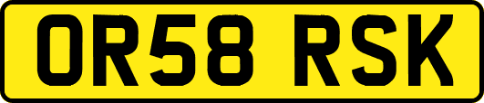OR58RSK