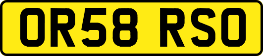 OR58RSO