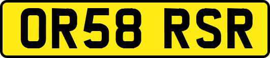 OR58RSR