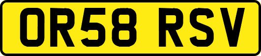 OR58RSV