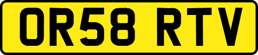 OR58RTV