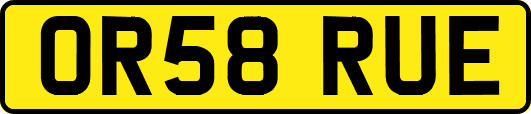 OR58RUE