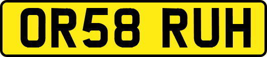 OR58RUH