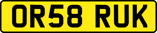 OR58RUK
