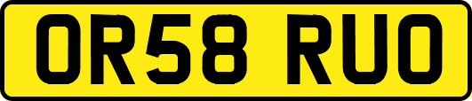 OR58RUO