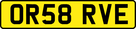 OR58RVE