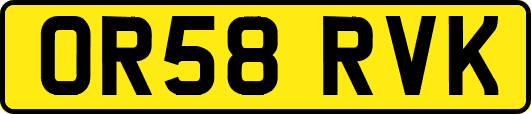 OR58RVK