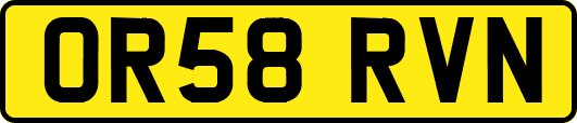 OR58RVN