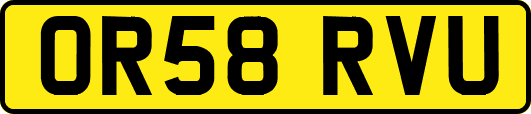 OR58RVU