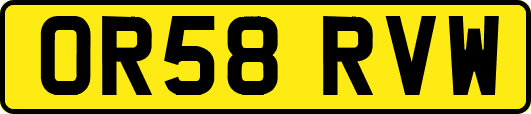 OR58RVW