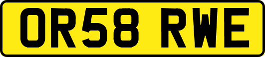 OR58RWE
