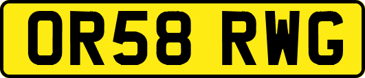 OR58RWG