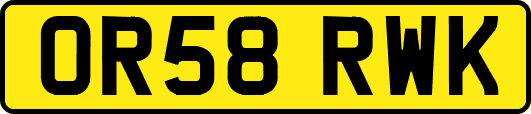 OR58RWK