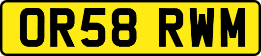 OR58RWM