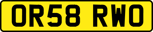 OR58RWO