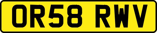 OR58RWV
