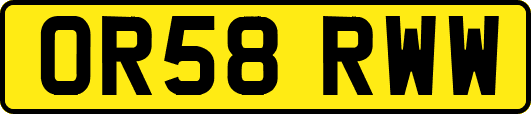 OR58RWW