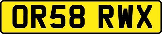 OR58RWX