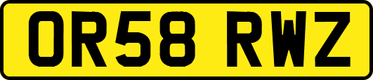OR58RWZ