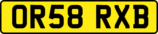 OR58RXB